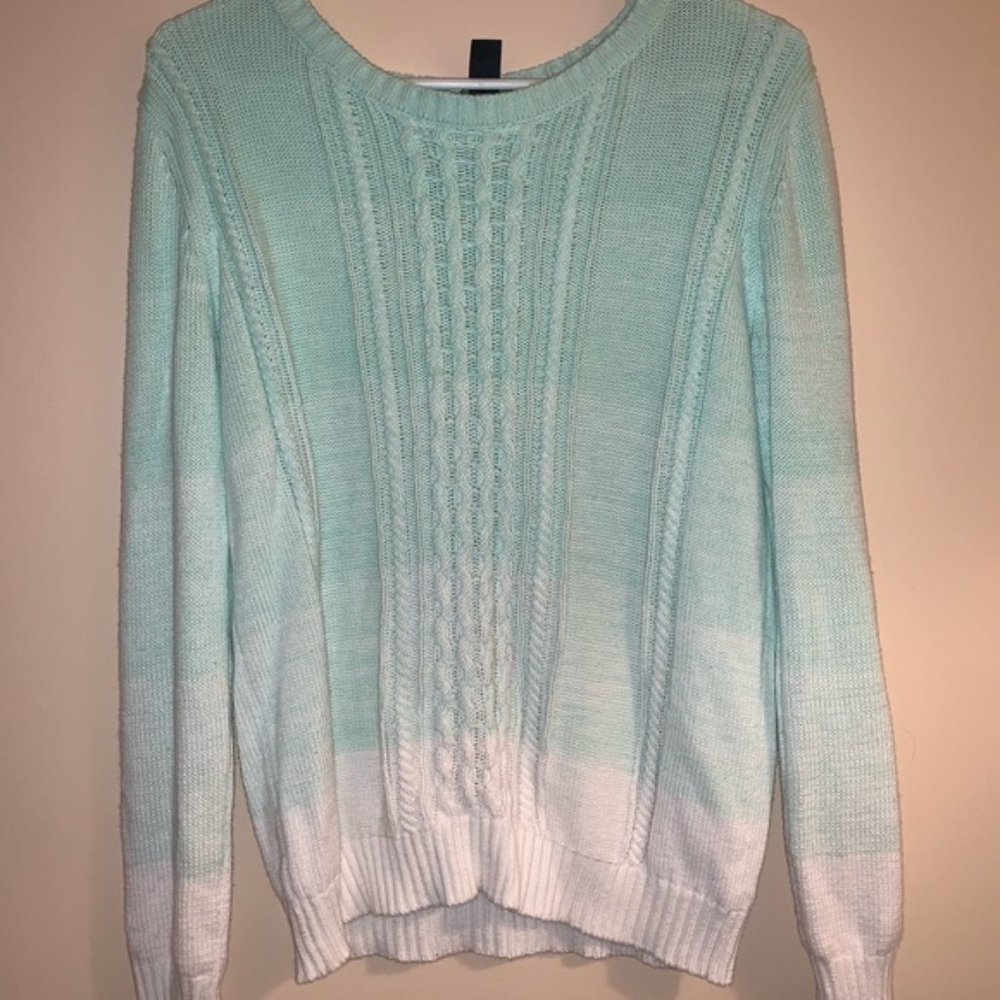 Women's Long Sleeve Sweater